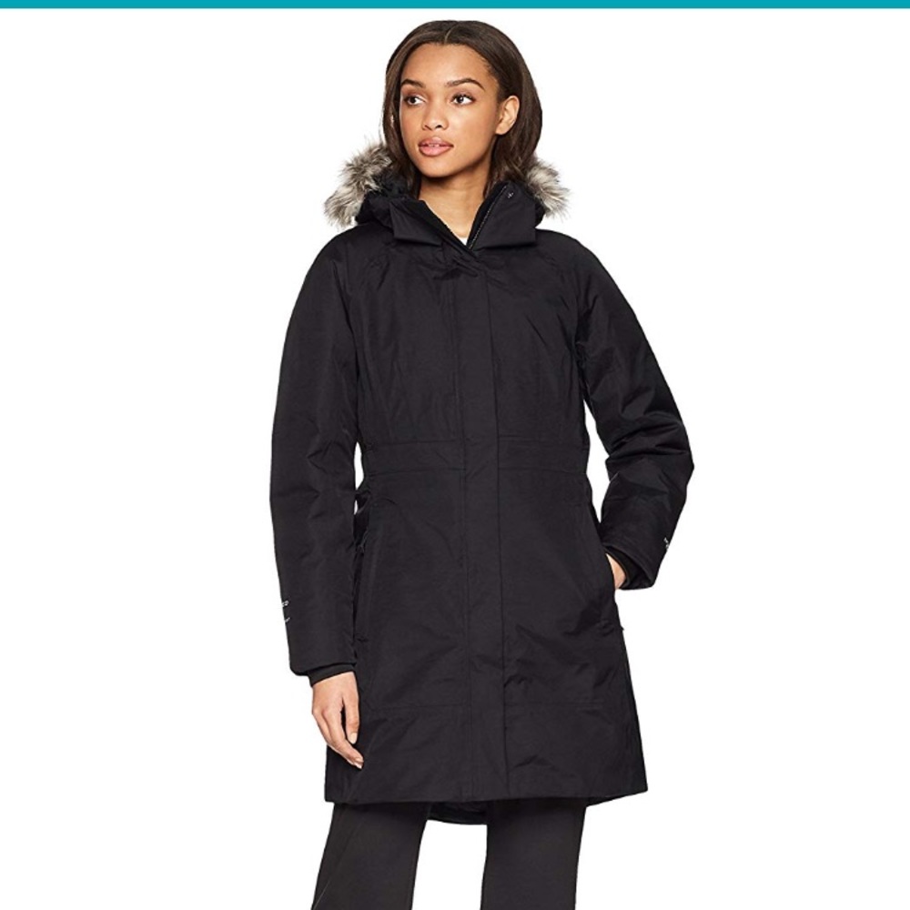 North Face Arctic Parka II